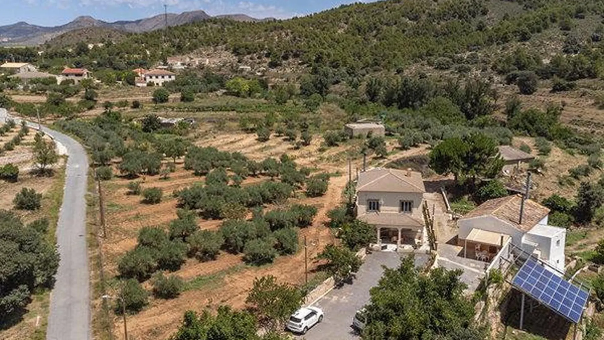 Holiday home 2 - Casa La Picacha Con Piscina Climatizada Villa Purchena